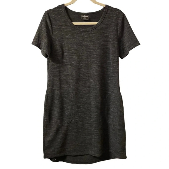 32 DEGREES ATHLEISURE T-SHIRT DRESS - Picture 1 of 4